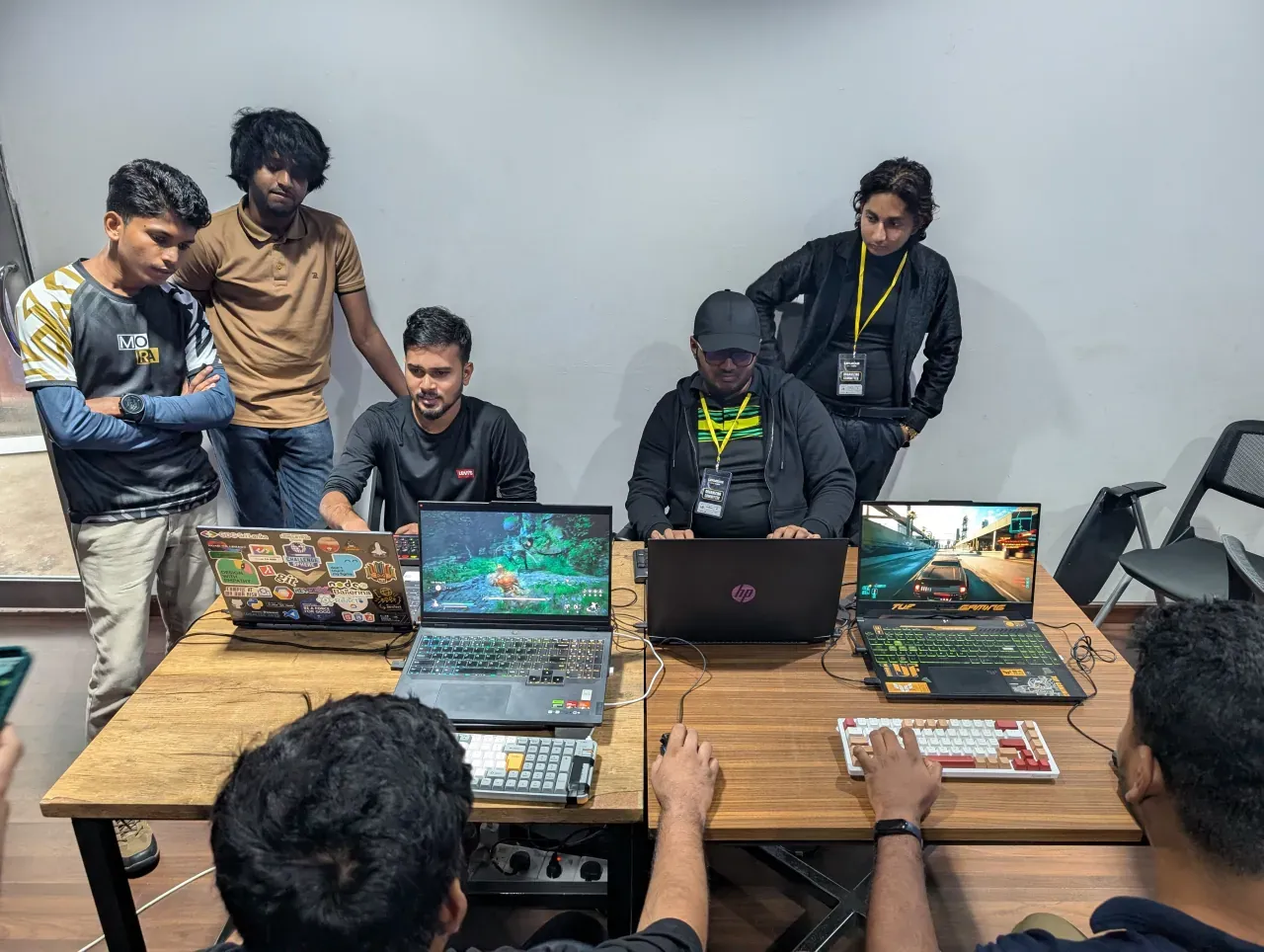 Game Station
